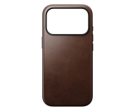 Nomad Modern Leather Case do iPhone 18 Pro / 17 Pro MagSafe (rusti - 1586571 - zdjęcie 5